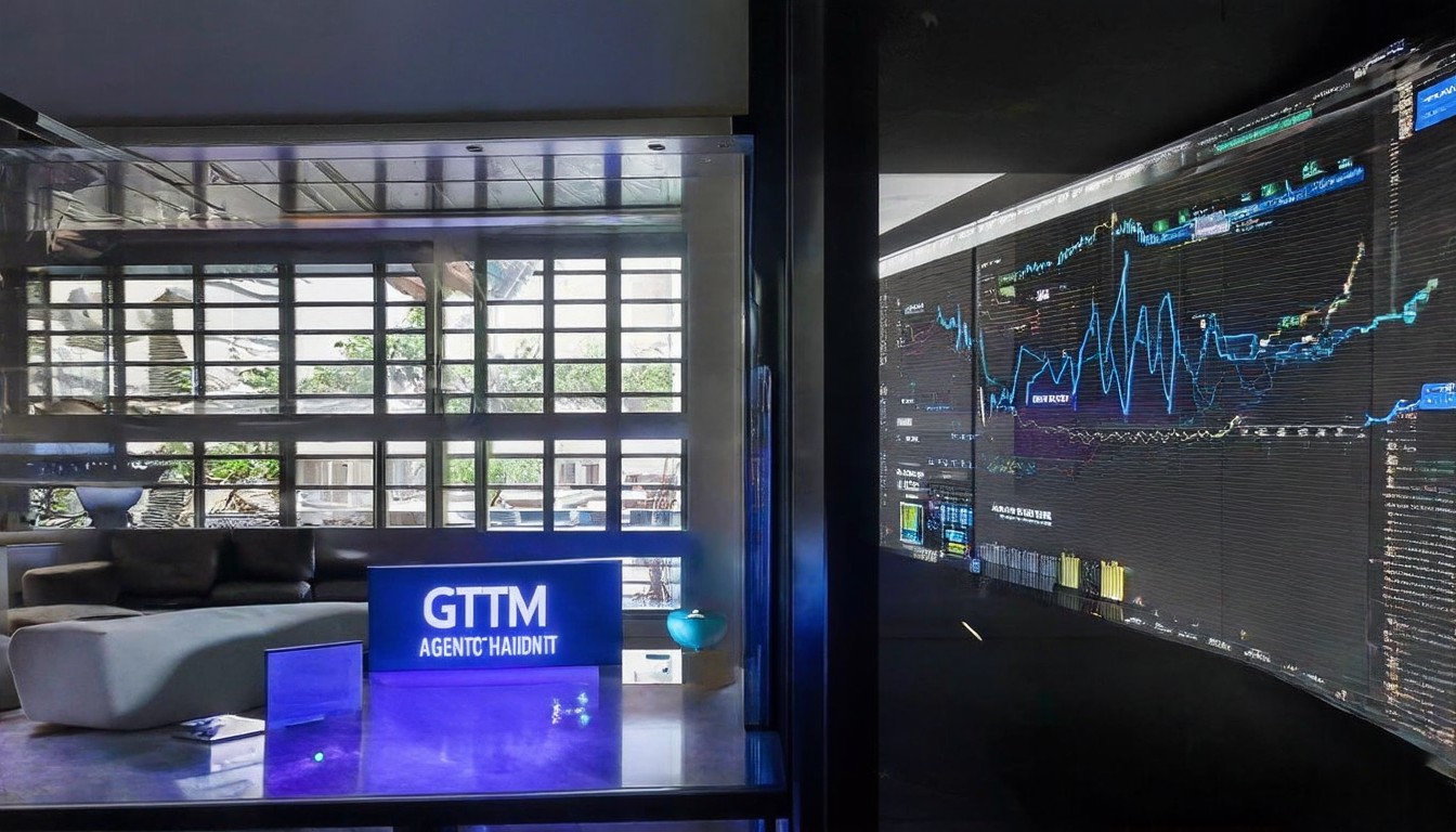 Agent-led growth: The next GTM motion is already here