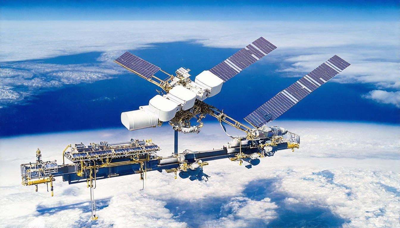 Britain's satellite-watching gap to be plugged with £17.5M eyeball in Cyprus