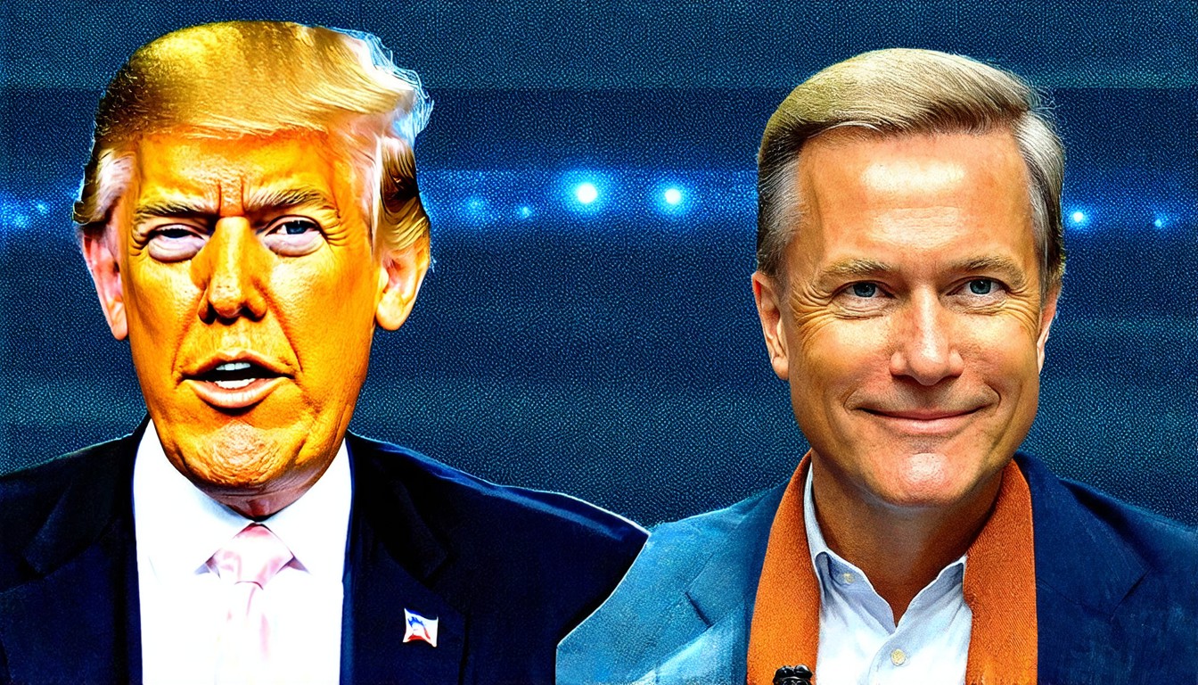 A U.F.O. Frenzy & Senate Republicans’ Money Bomb