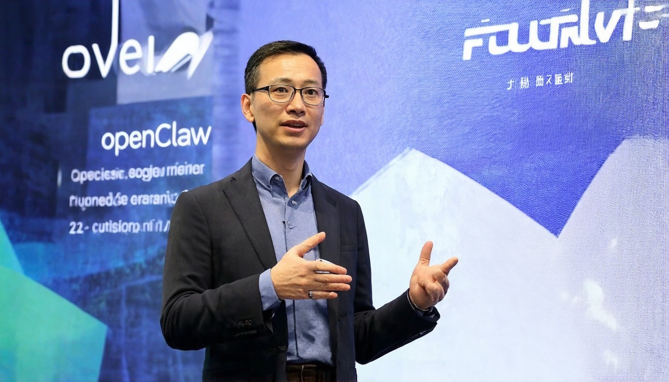 AI agent future coming, OpenClaw creator says at Tokyo event