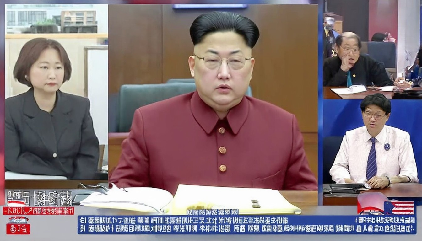 Watch this video of how a job interviewer exposes a North Korean fake IT worker