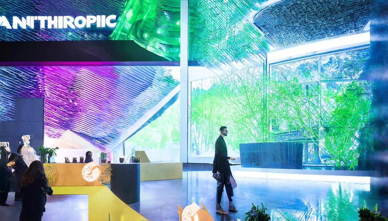 Anthropic Says It’s Topped $30 Billion in Annualized Revenue