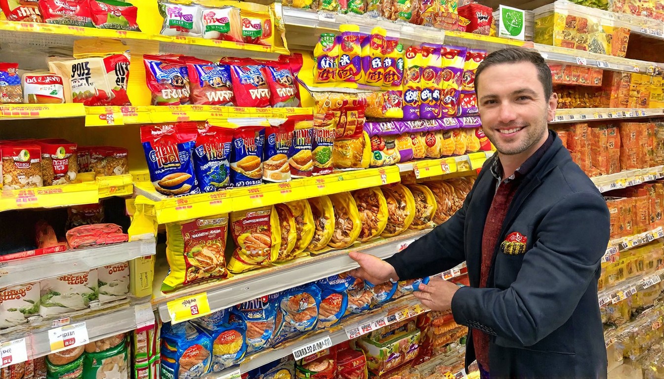 Archer Goes Brand Building To Protect Its Place On Grocery Shelves
