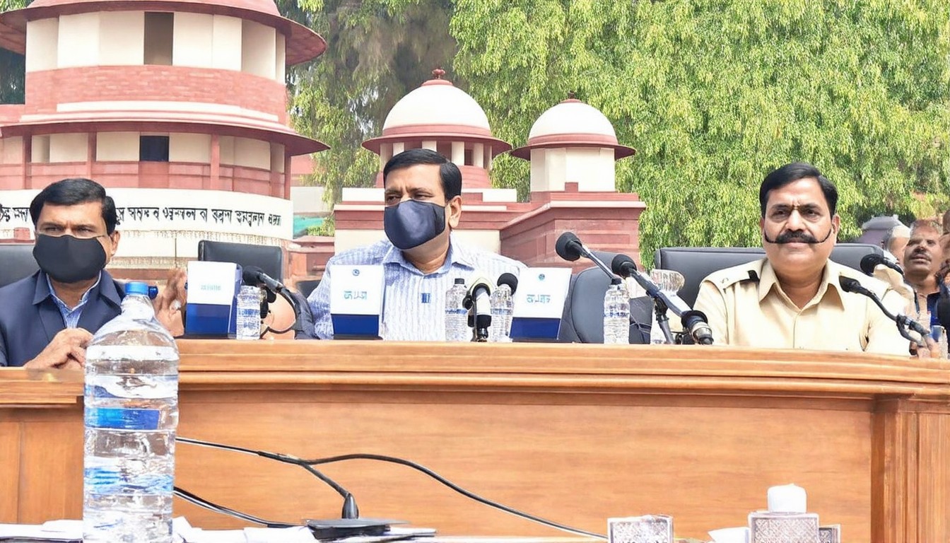 West Bengal SIR hearing Updates: Supreme Court directs NIA to take over investigation
