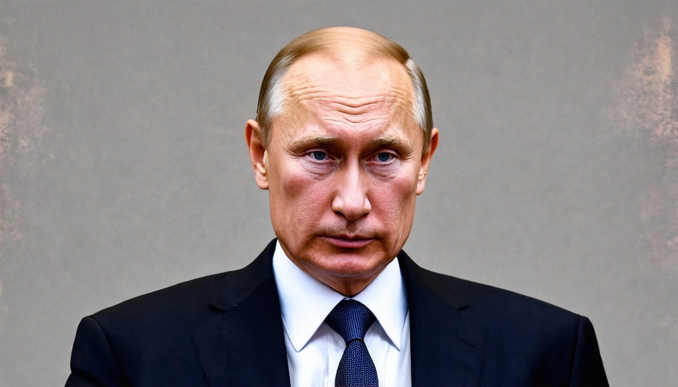 Vladimir Putin is dragging the world back to a bloodier time