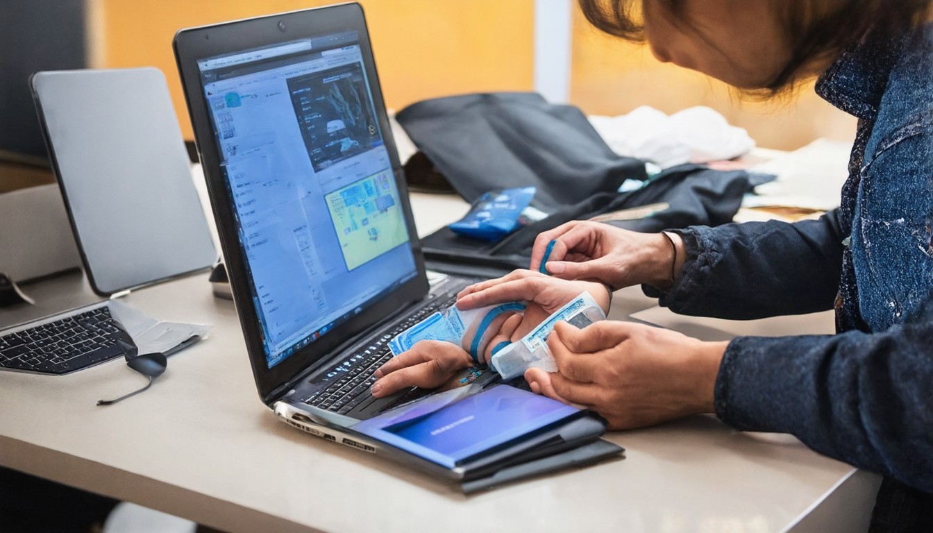 Crypto Payments to Human Traffickers Surges 85%