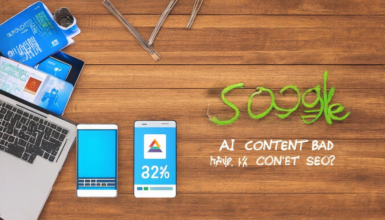 Is AI Content Bad for SEO? No, and It Never Will Be (7 Reasons)