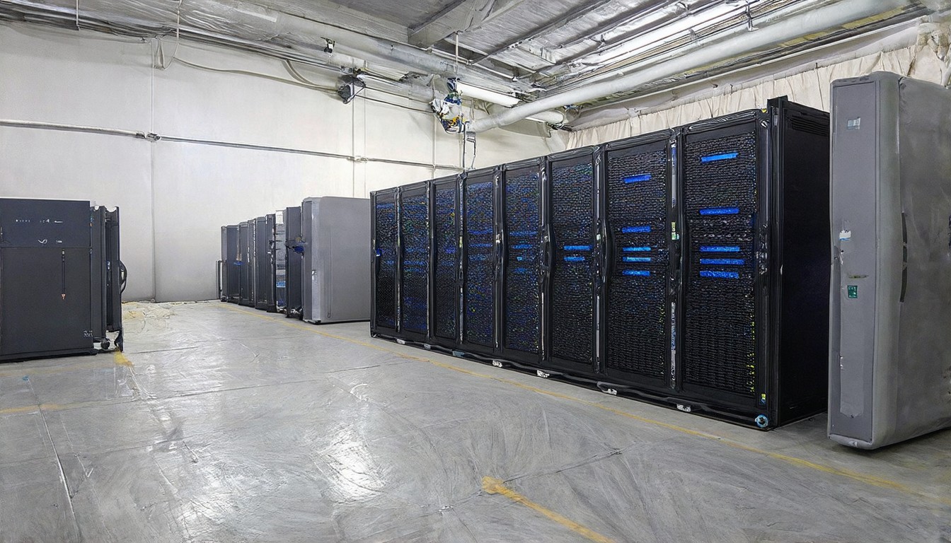 Iran threatens ‘Stargate’ AI data centers