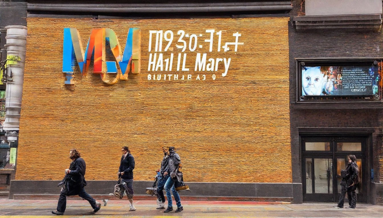 'Project Hail Mary' is the box office proof point Amazon MGM has been waiting for