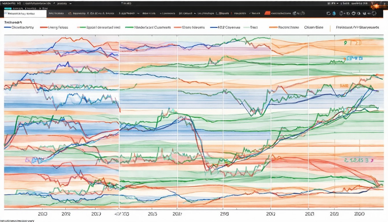 Friday charts: Finding good news, in spite of bad headlines