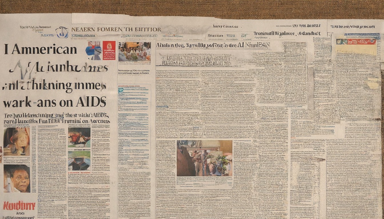 Rethinking the war on AIDS