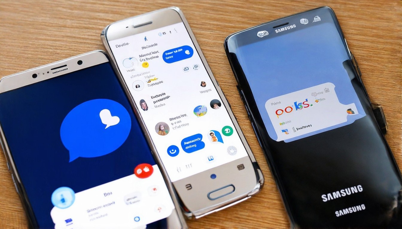 Samsung to Shut Down Its Messaging App, Switch to Google Messages in July