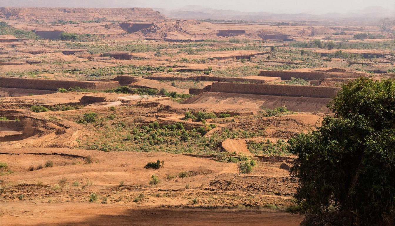 The future of Africa will be shaped by investment rather than aid