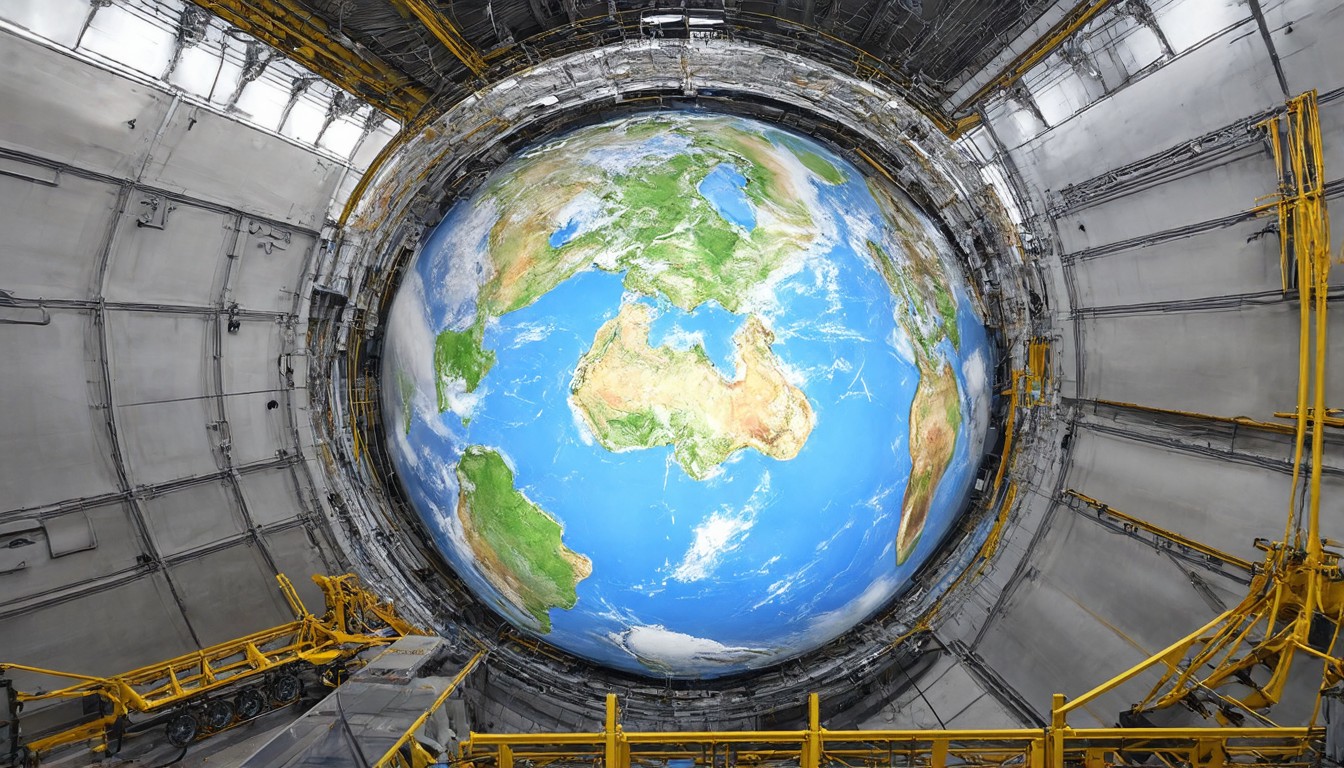 The surprising lessons of a secret cold-war nuclear programme