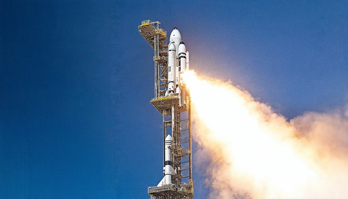 SpaceX confidentially files for IPO, setting stage for record offering