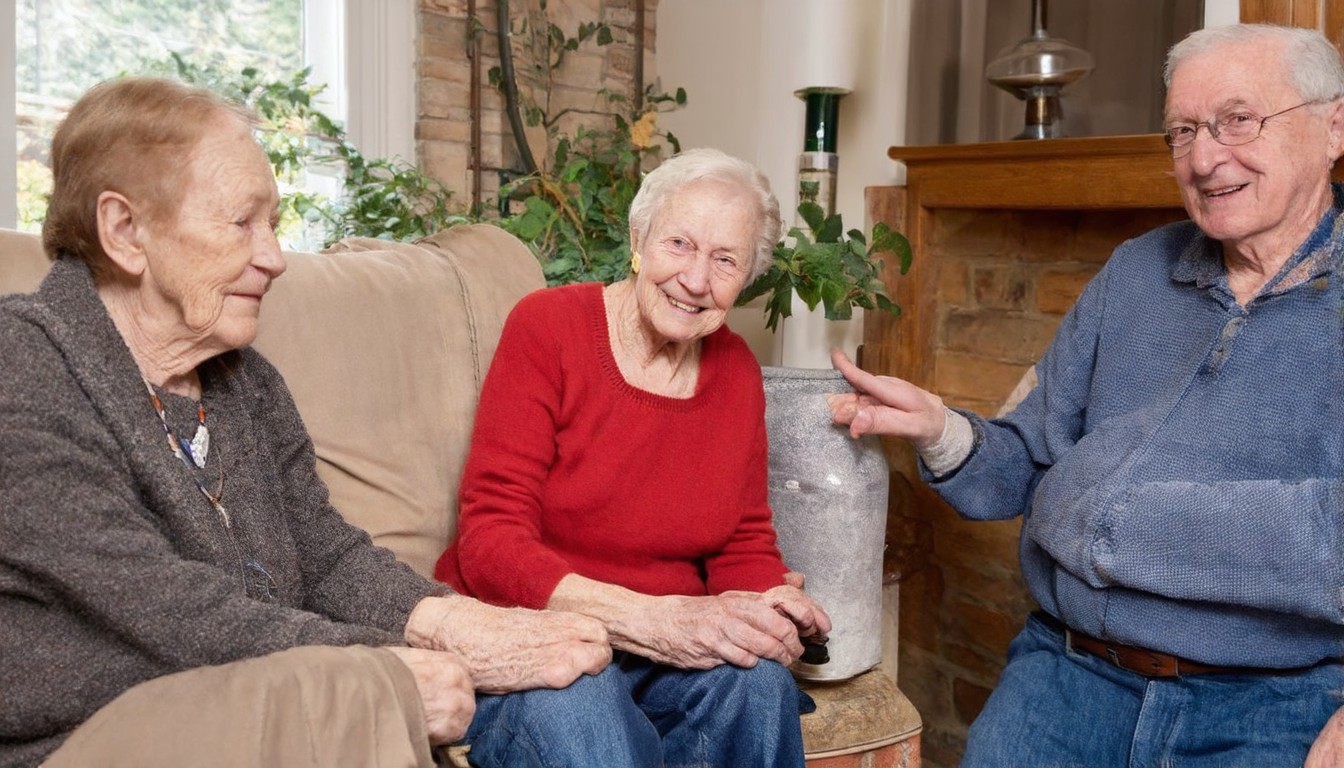 'Elderly couple had to find £1k for home heating oil'
