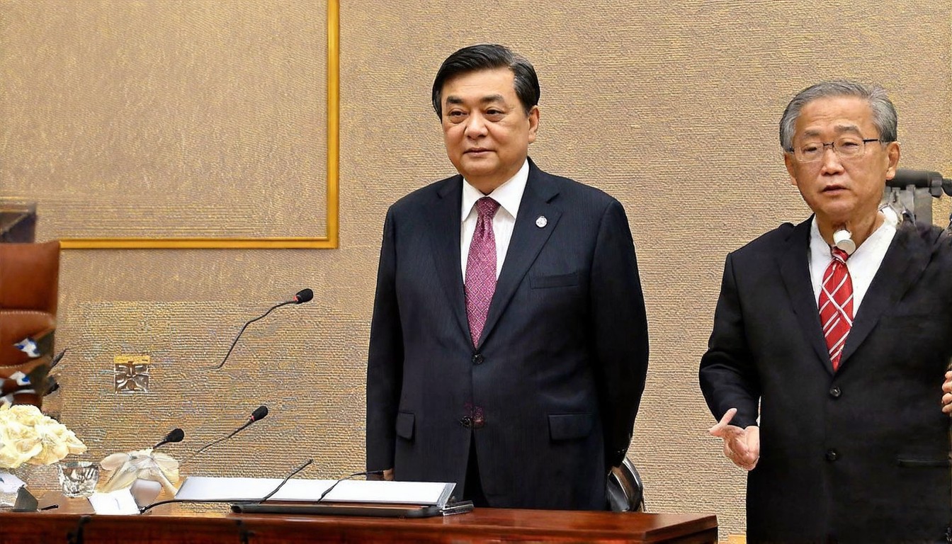 Statesmen's Forum: Wang Yi, Minister of Foreign Affairs, PRC