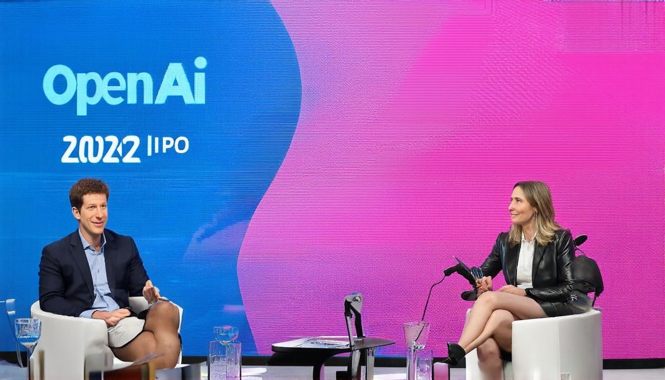 OpenAI CFO Questions 2026 IPO Readiness