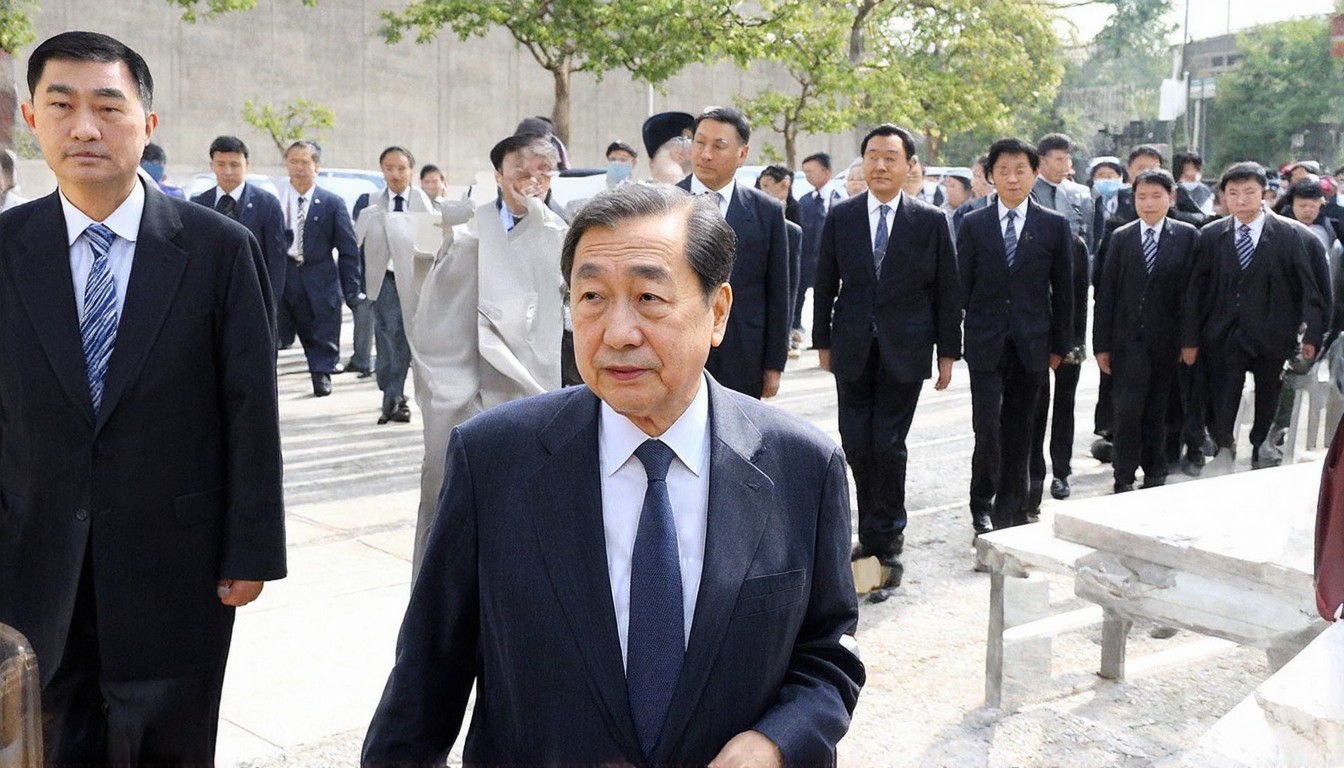 Ex-South Korea president Yoon faces 10-year jail term as prosecutors press appeal