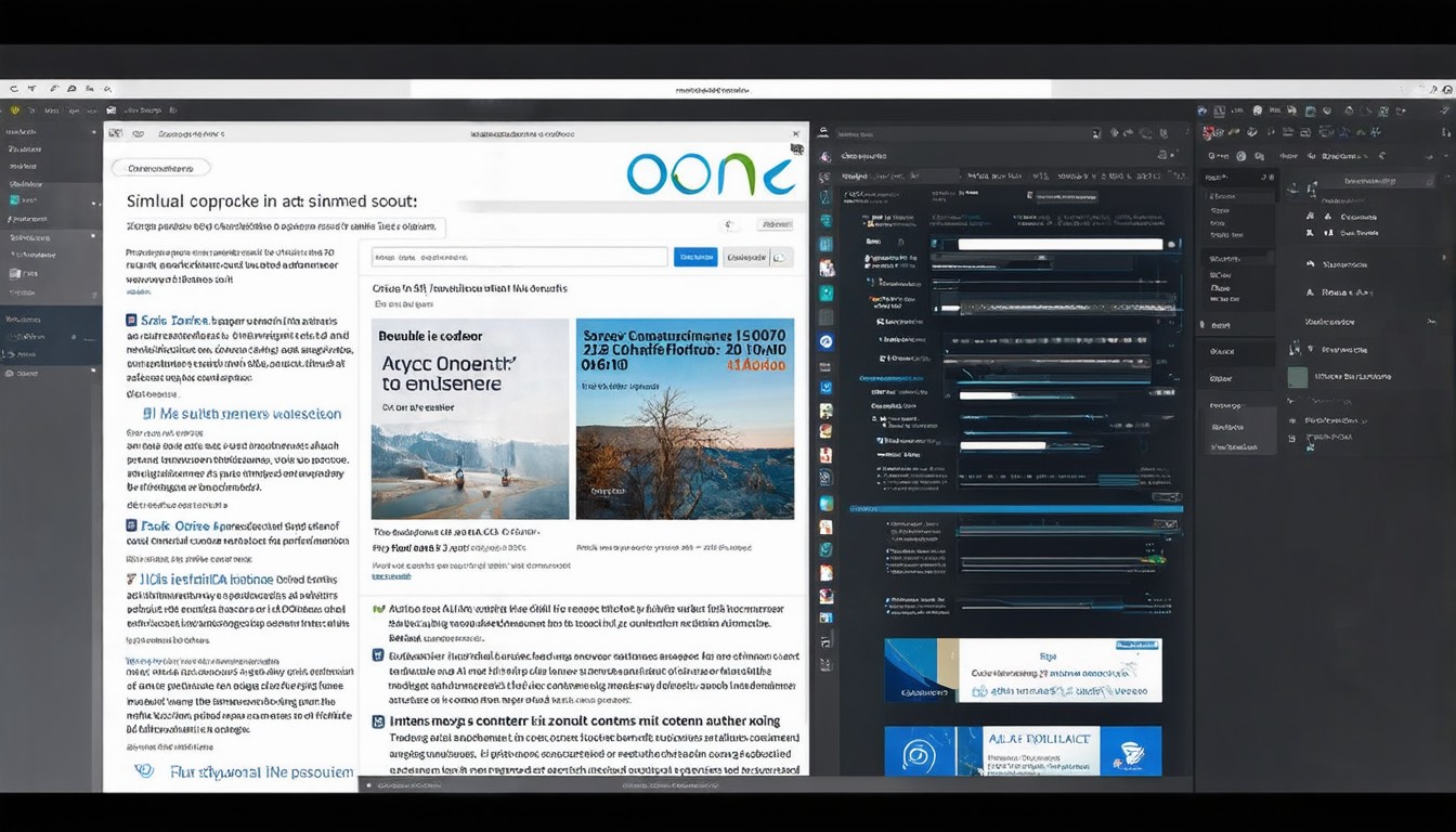 Ozone’s platform tries to simulate how publisher content appears in AI answers