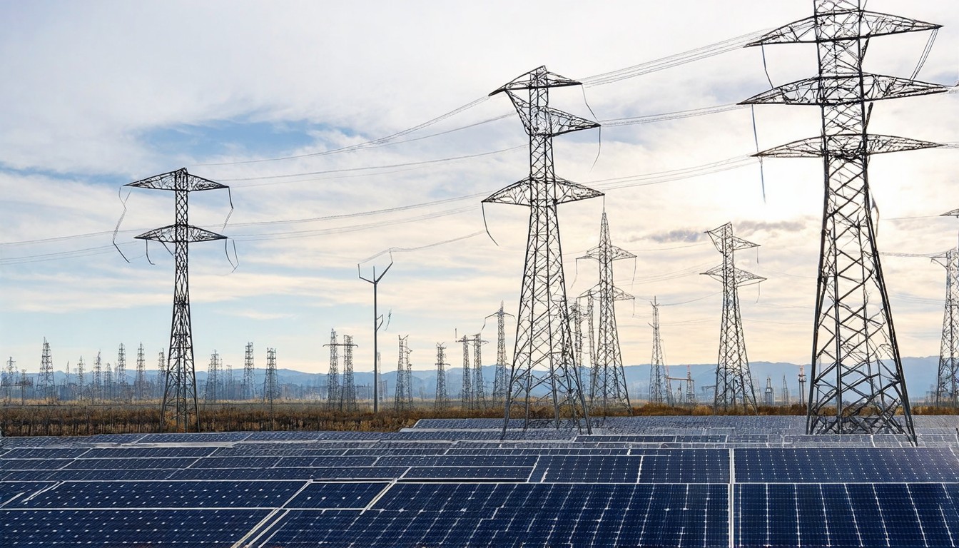 AI's arrival complicates Big Tech climate goals, and some worry it's locking in more fossil fuels
