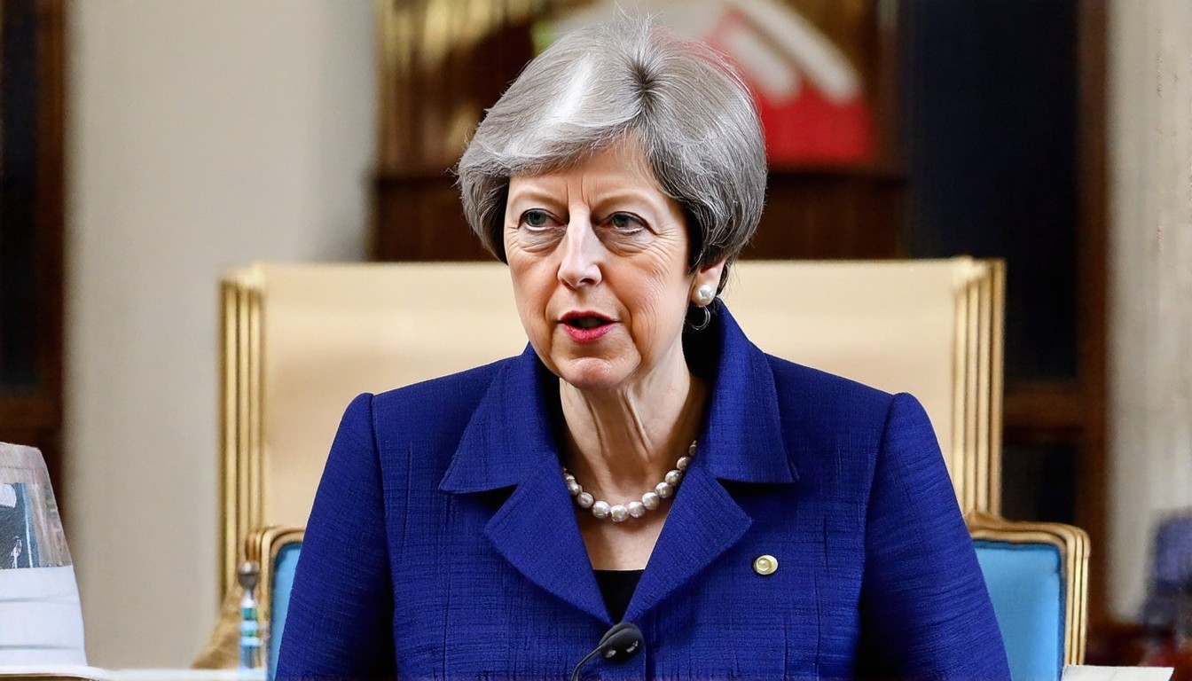 Statesmen's Forum: The Right Honourable Theresa May, MP, Home Secretary, United Kingdom