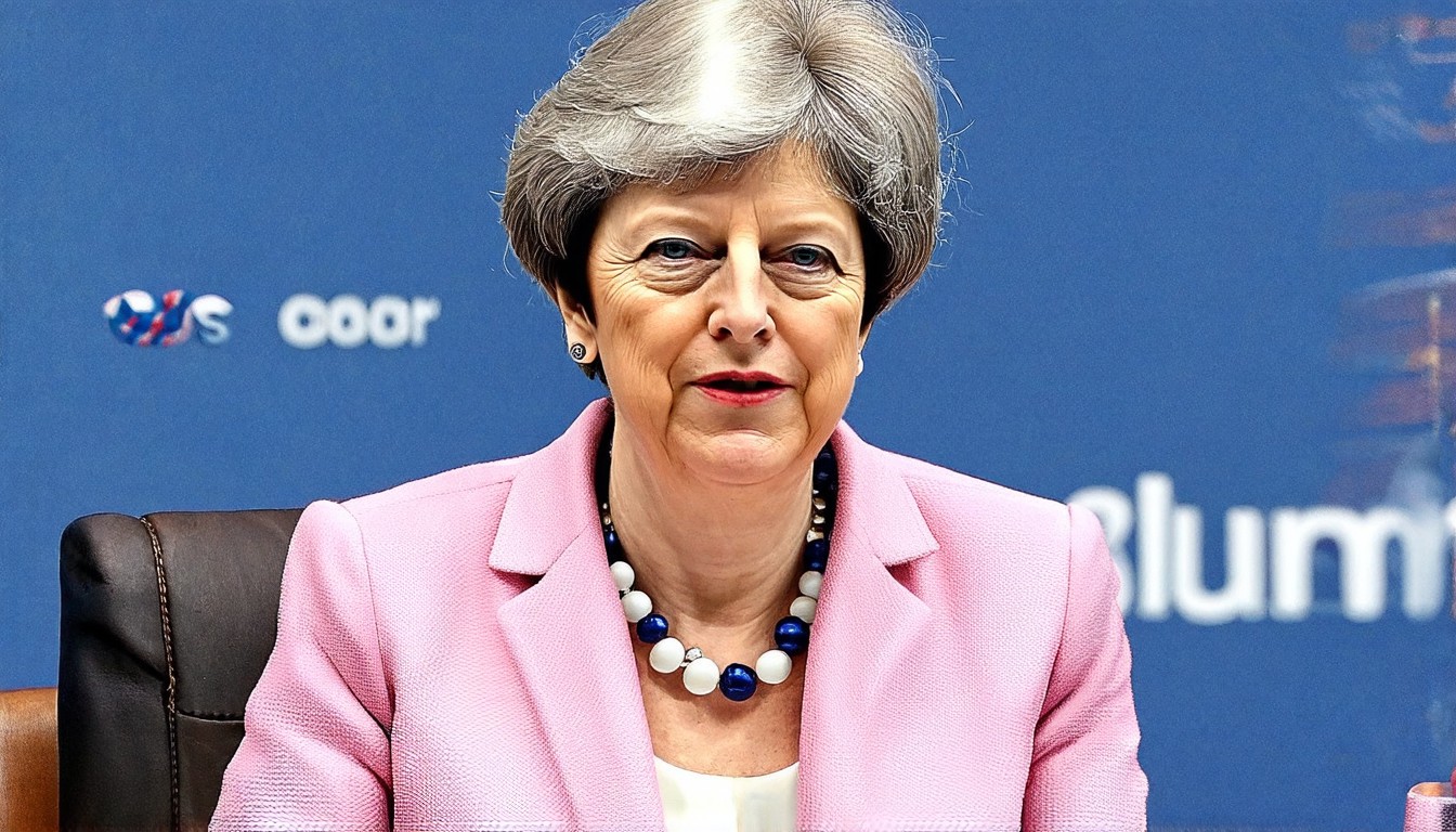 Statesmen's Forum: The Right Honourable Theresa May, MP, Home Secretary, United Kingdom