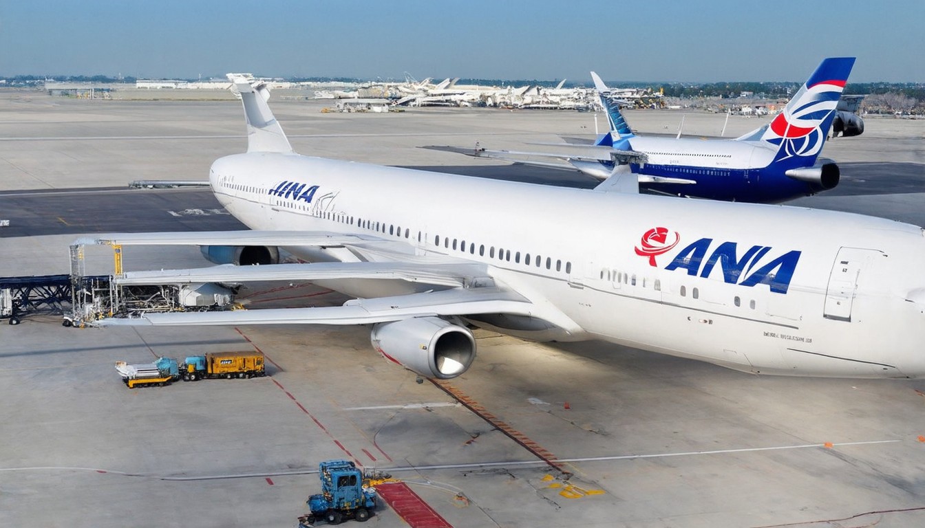ANA, JAL to raise fuel surcharges from June