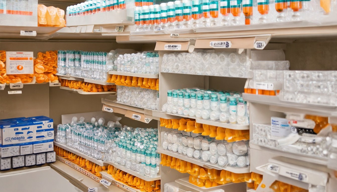 Pharmaceuticals face 100% tariffs in US - unless firms strike a deal