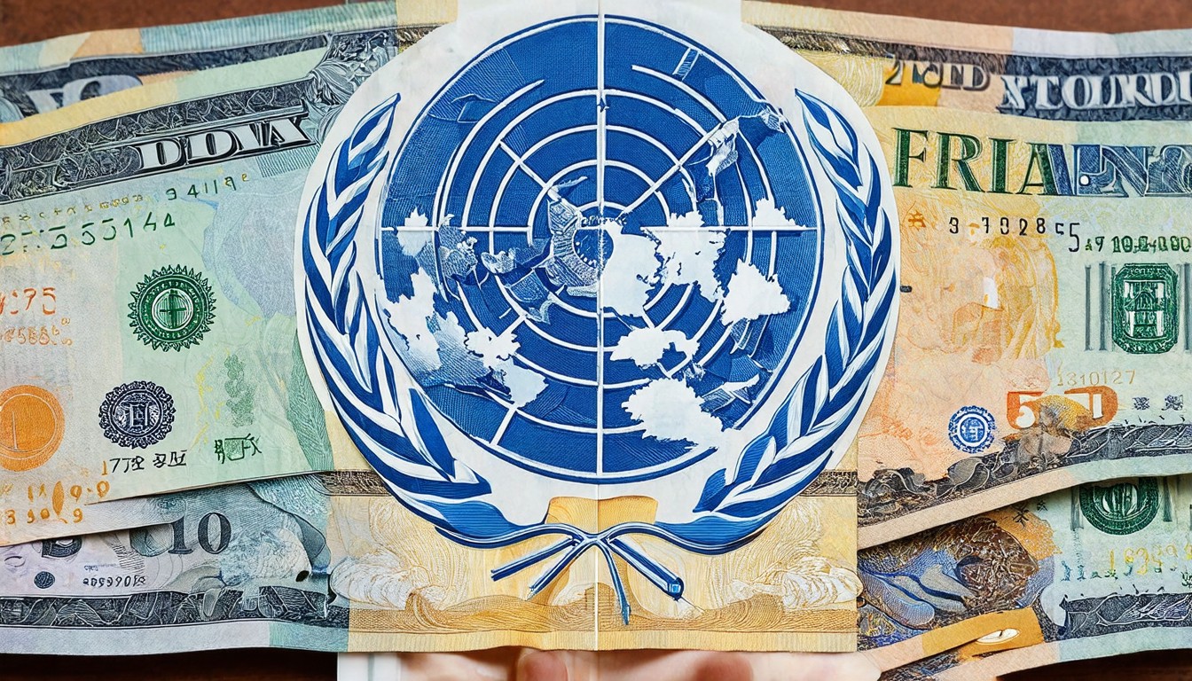The UN could run out of cash within months