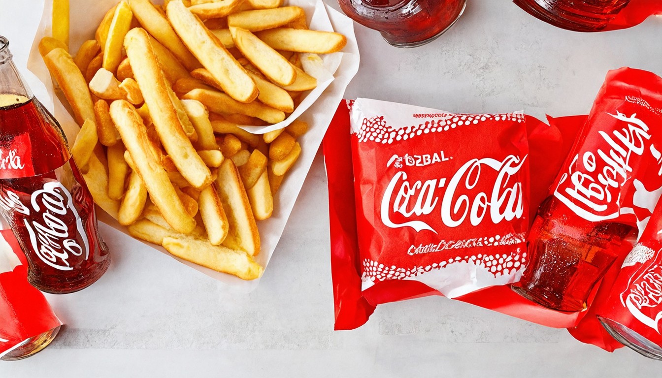 Coca-Cola unveils ad campaign with 13 restaurant chains to boost drink sales as diner traffic falls
