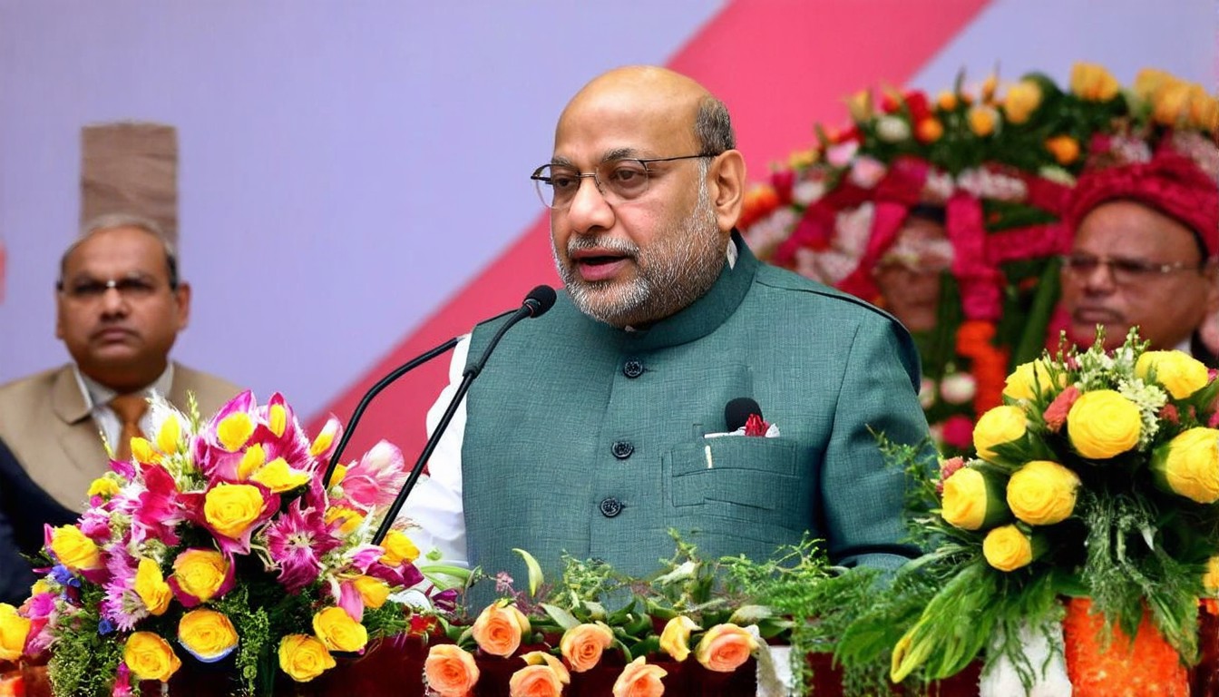 Assam’s Decade of Transformation: Growth, Connectivity and Governance