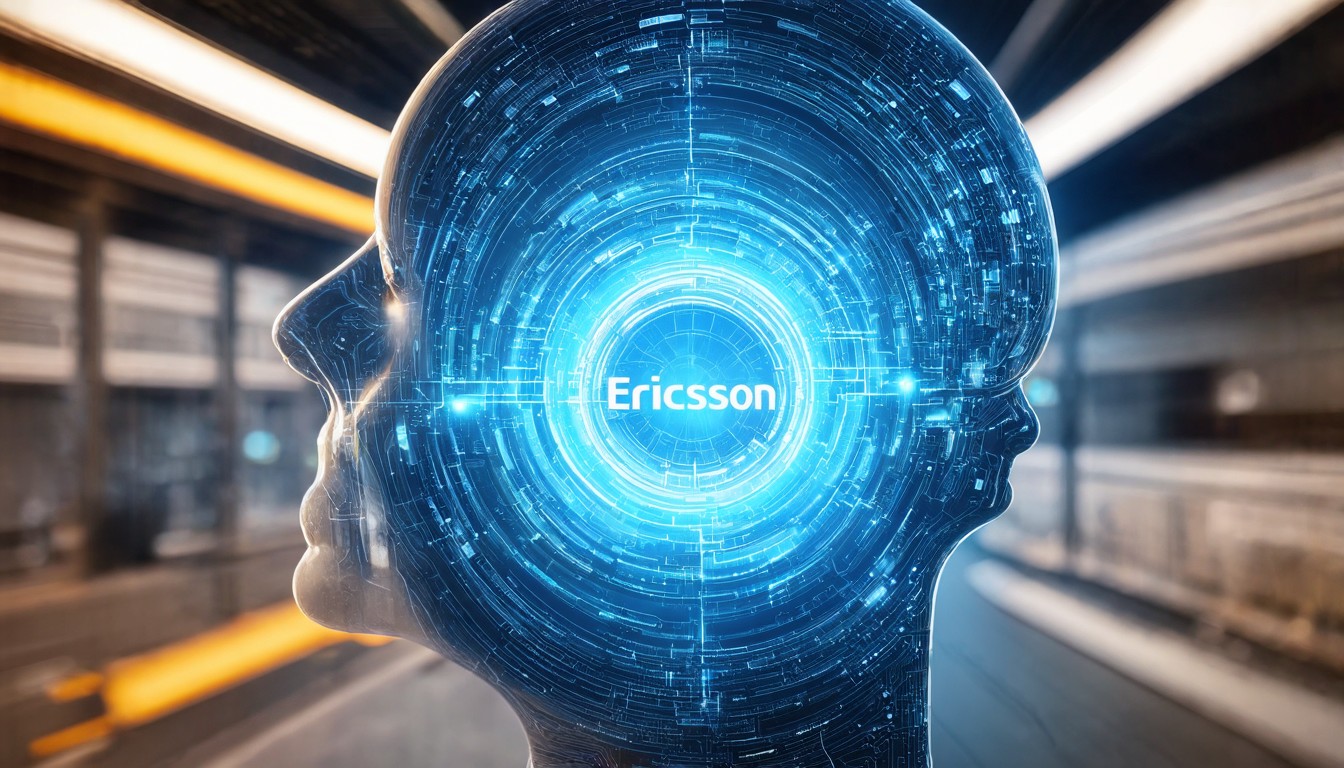Ericsson: Preparing intelligent networks for the AI era