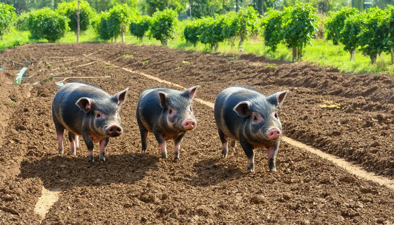 Managing Supply: Balancing Fewer Farrowings with Record Litter Sizes