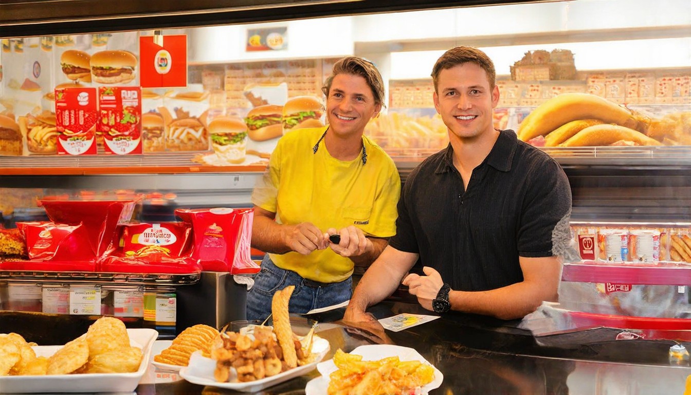 LIU004: From Fast Food to Leading Operations at an ISP