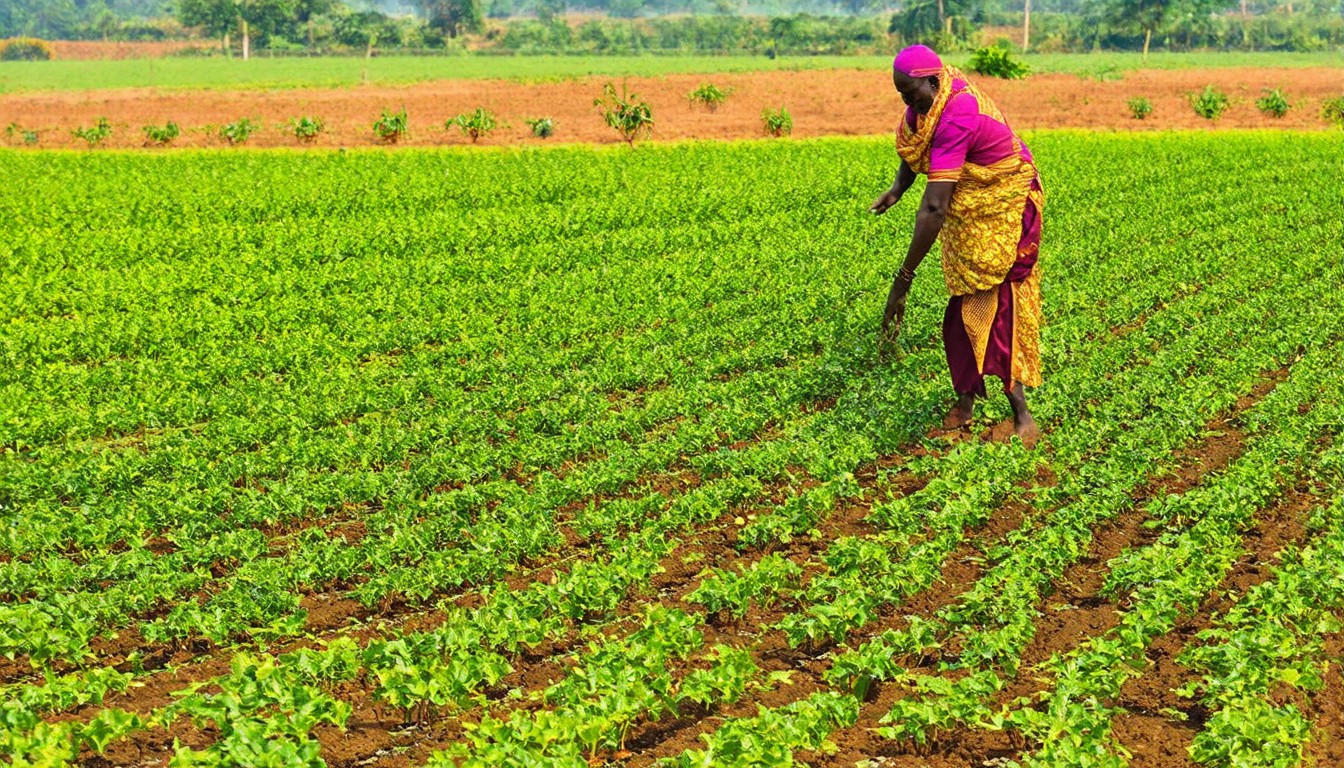 Modelling the Agriculture Sector Value Added for the Kenyan Economy