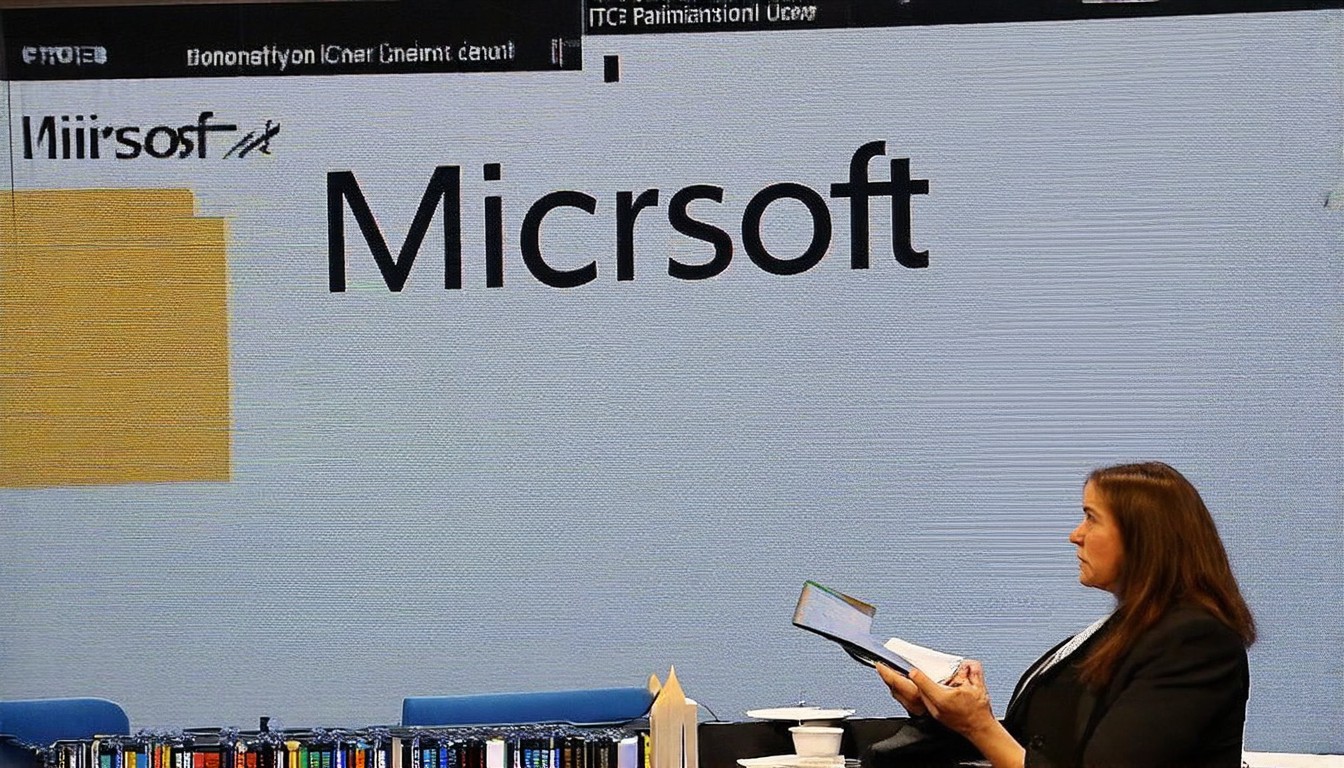 Microsoft throws spox under the bus after Parliament testimony on ICC email kerfuffle