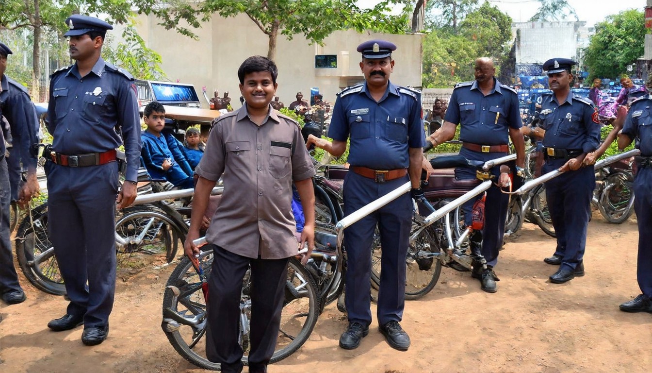 Sathankulam custodial deaths: Nine police officers sentenced to death
