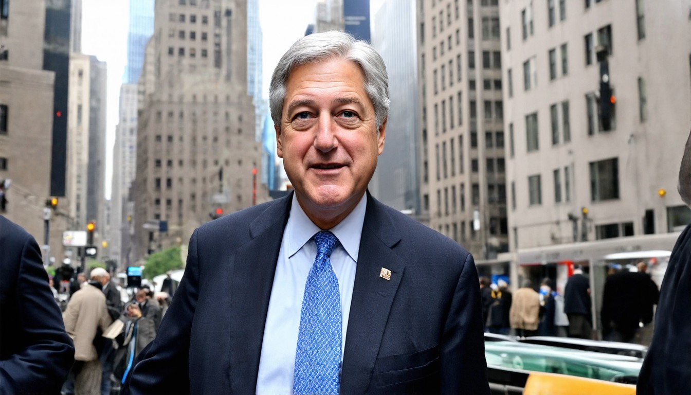 Jamie Dimon warns high taxes could push people out of New York — but Wall Street isn't leaving yet