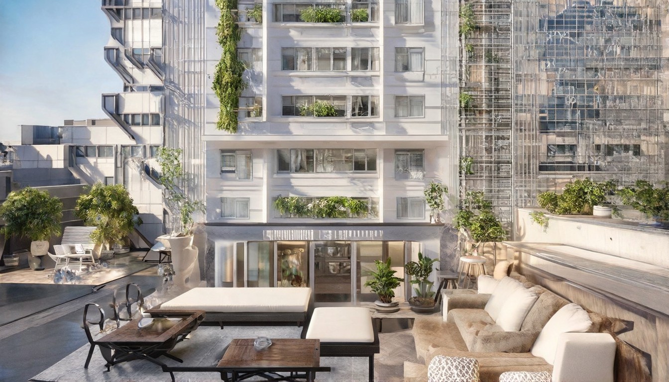 Frontier Tower, A Hot Spot for Strange Tech, Plots Global Expansion and New Hotel