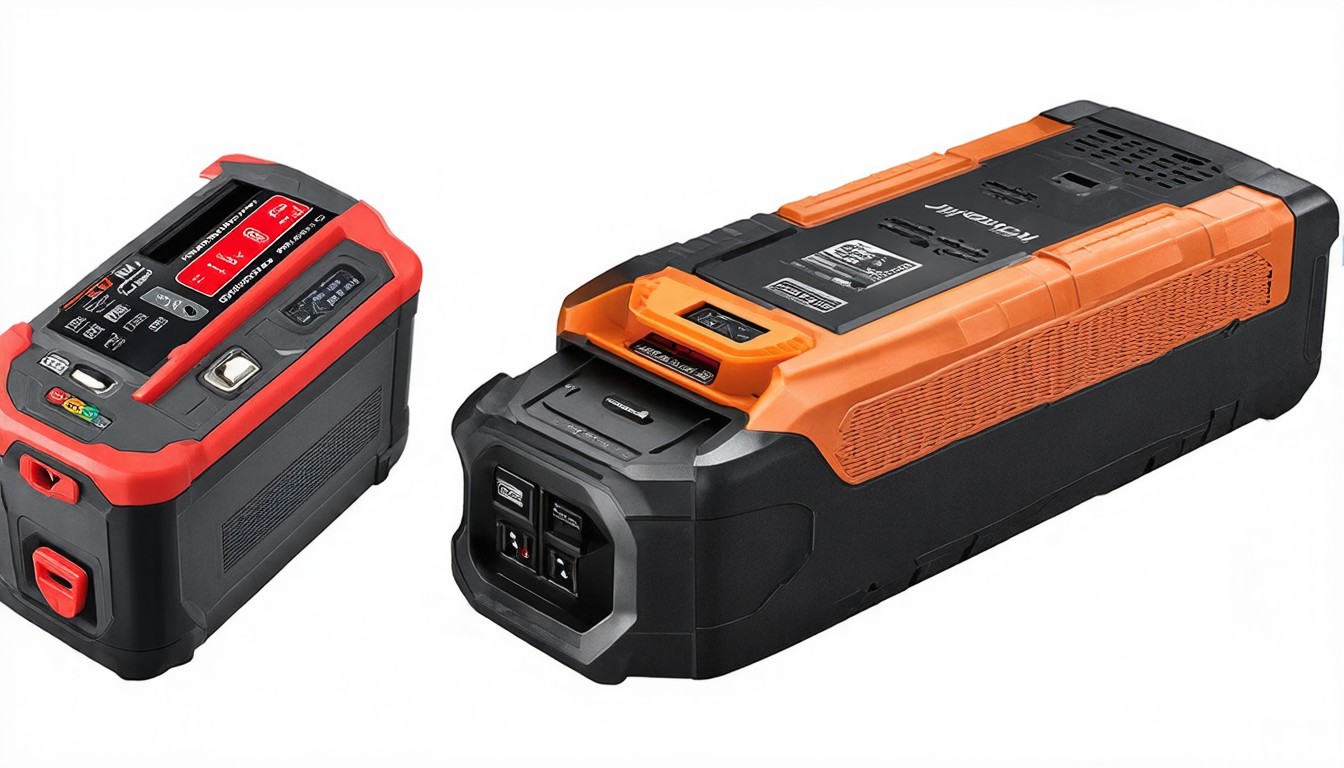 The 3 Best Portable Jump Starters in 2026: Get Charged Up