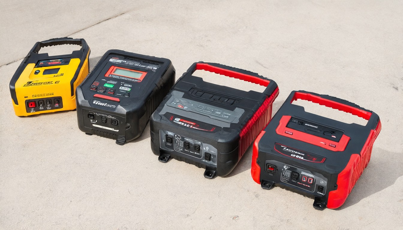 The 3 Best Portable Jump Starters in 2026: Get Charged Up