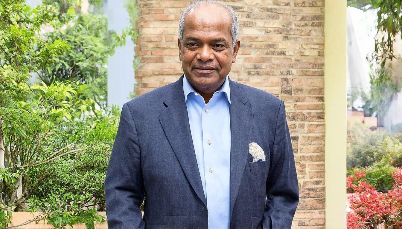 Shanmugam claims Bloomberg had agenda to write about his property sale, was 'laying a trap' by seeking his comment
