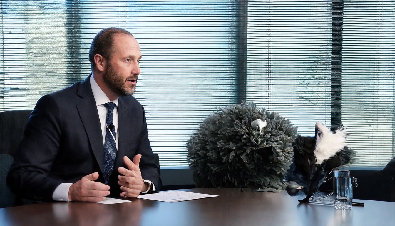 Expert talks about the Pentagon's use of artificial intelligence