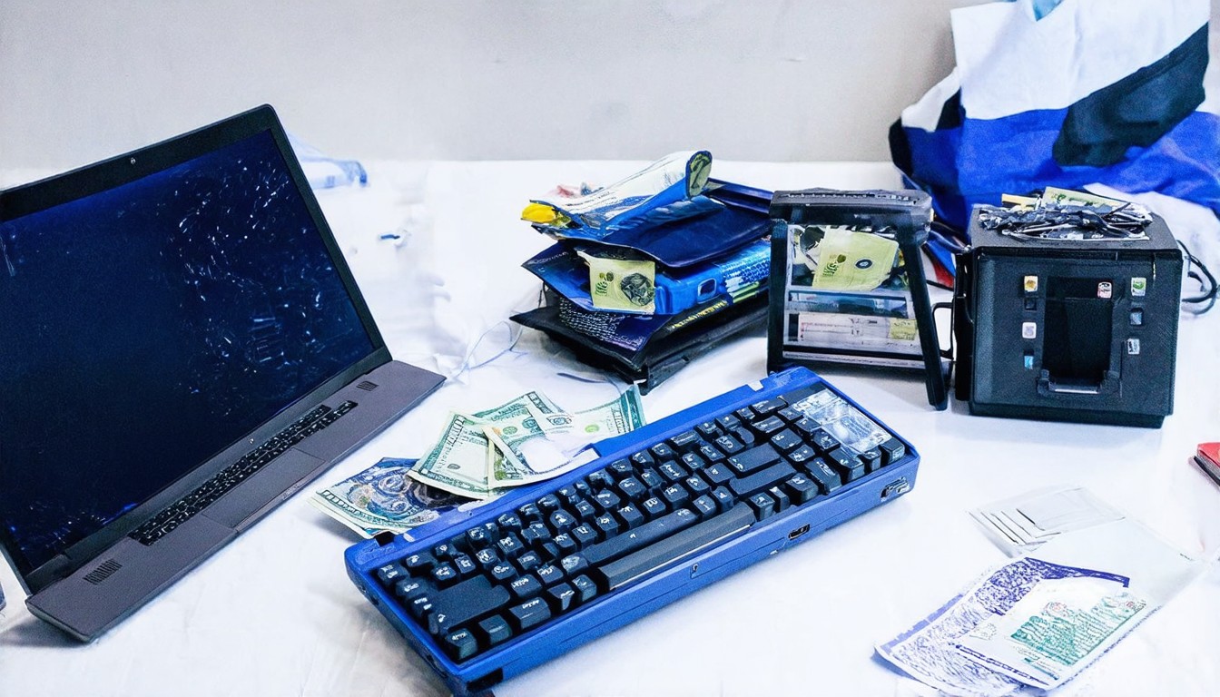 Polish cops bust alleged teen DDoS kit sellers – youngest just 12