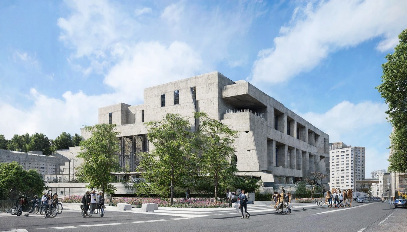 An Introduction to Brutalism: The Iconic Postwar Architectural Style That Combined Utopianism and Concrete
