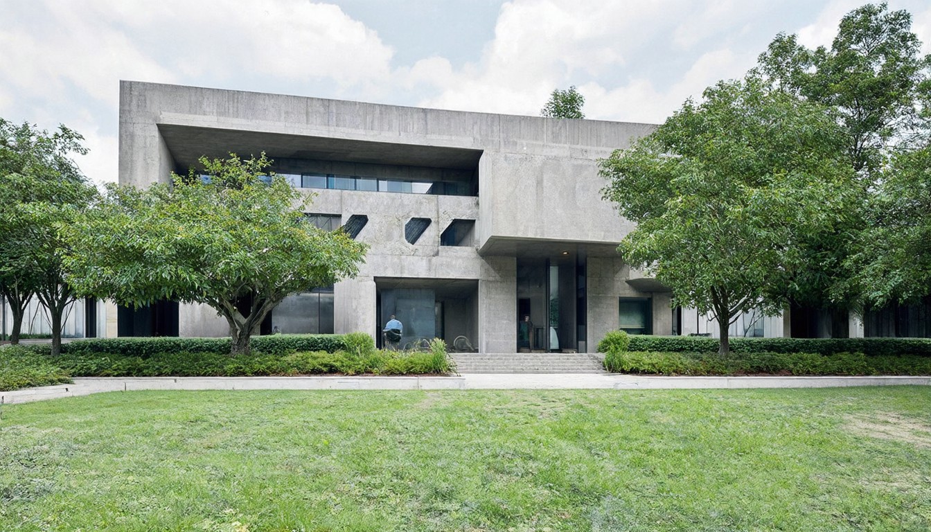 An Introduction to Brutalism: The Iconic Postwar Architectural Style That Combined Utopianism and Concrete
