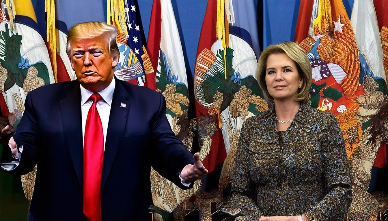 Did Trump accidentally do something woke for global health?