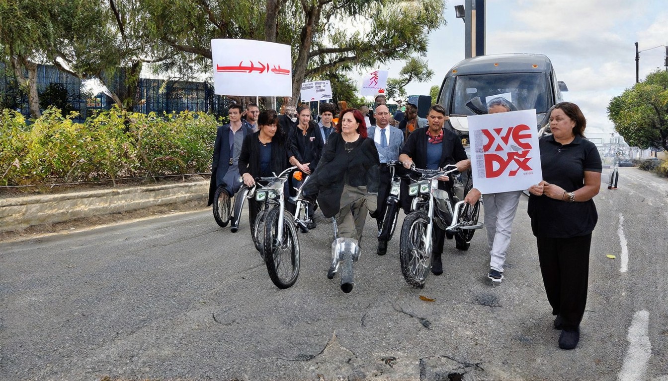 DXC staff to strike in Australia after some go without pay rise for five years