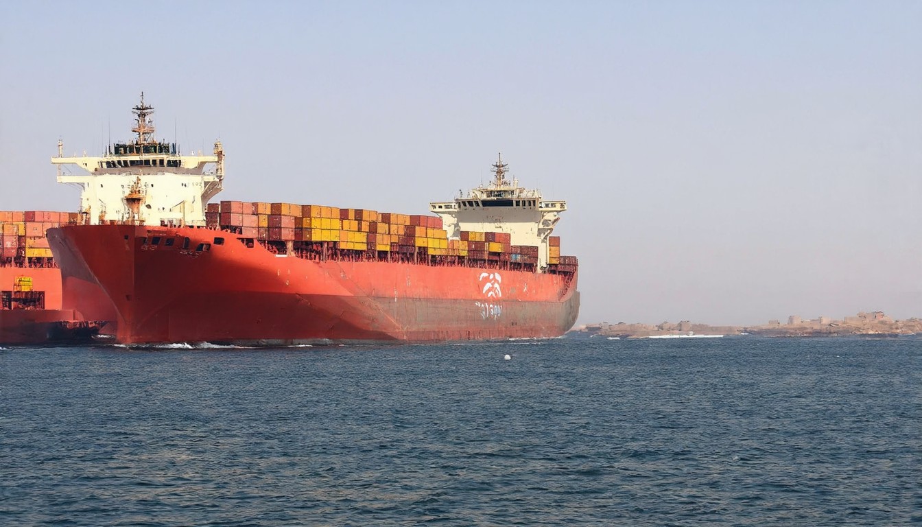 Ships seek Iranian clearance to cross Hormuz as risks rise and insurance costs surge